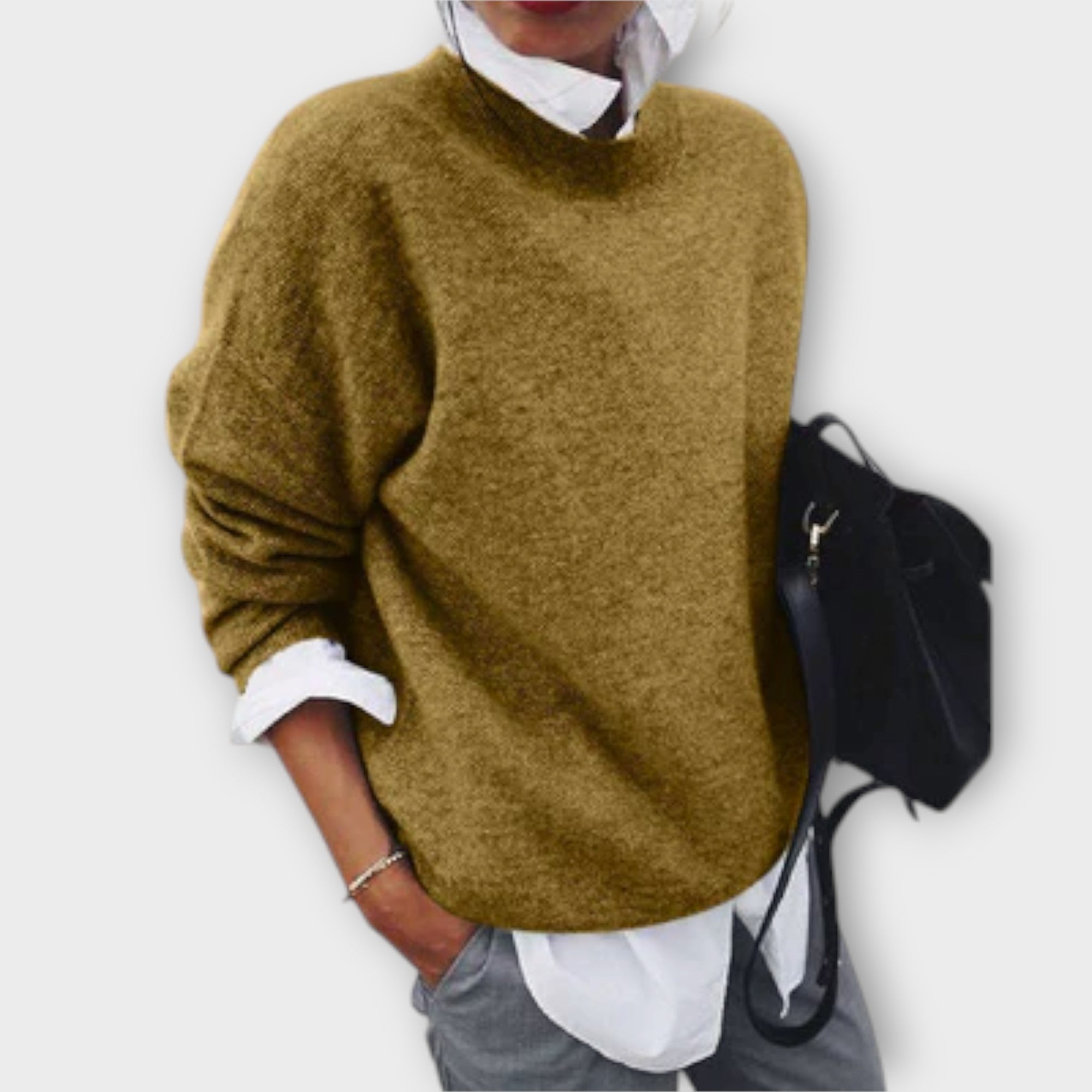 Avenelle – Weicher Pullover