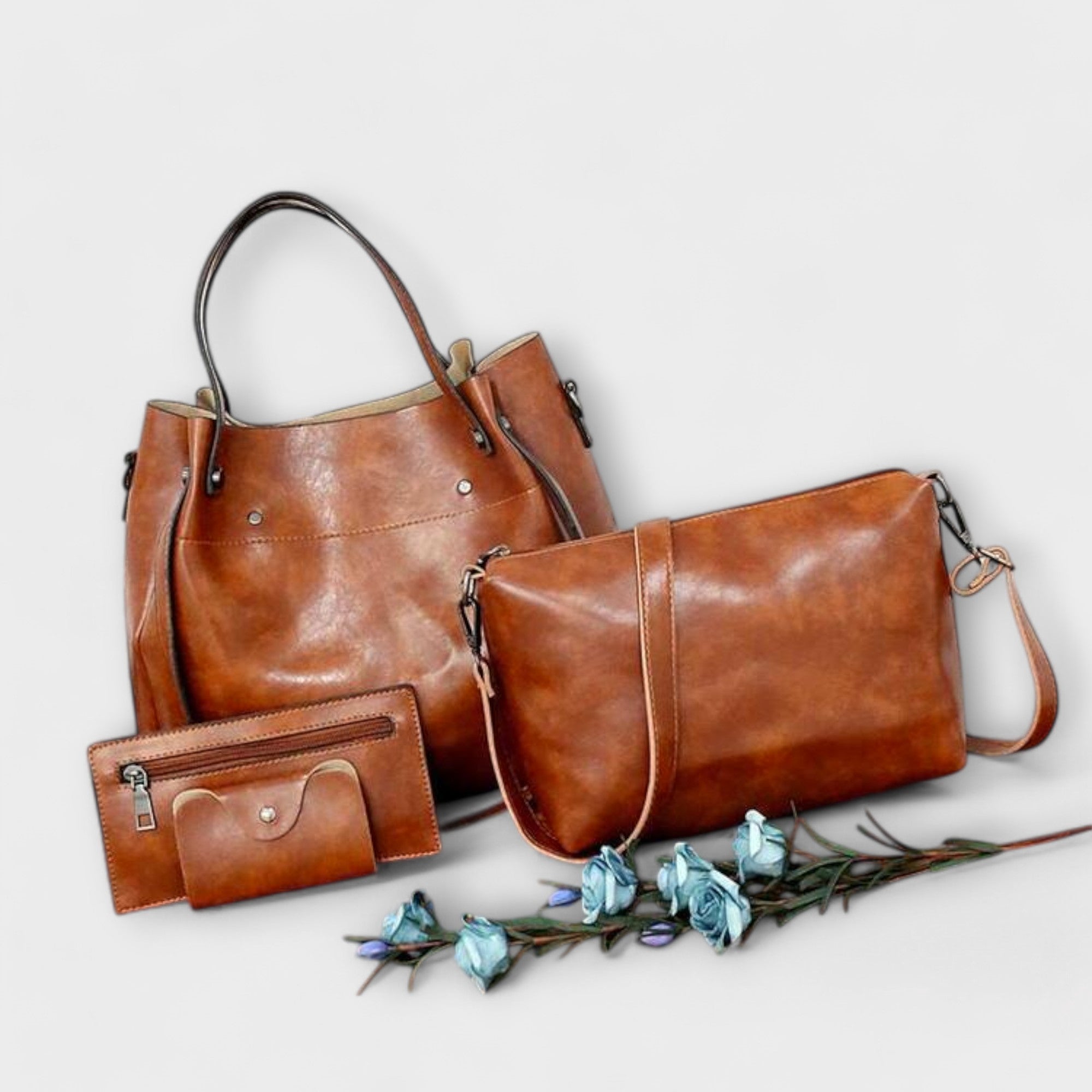 Miliane – 4-teiliges Taschen-Set Emma Fioretti
