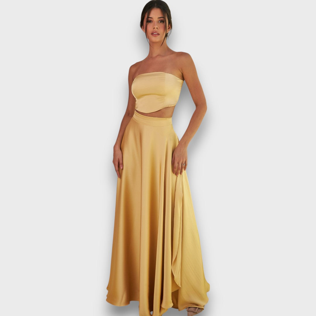 Limoncello – Elegantes 2-teiliges Set - Emma Fioretti