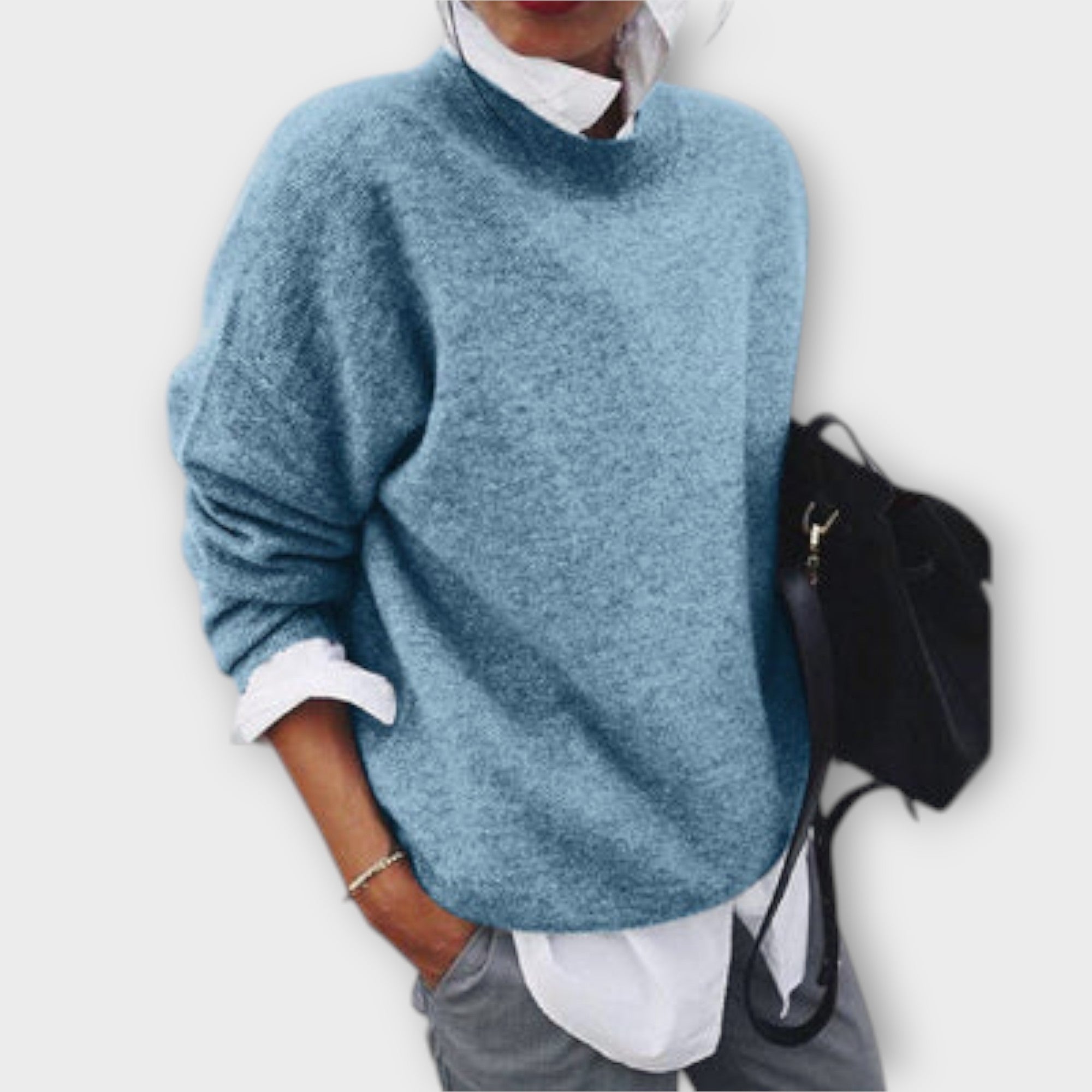 Avenelle – Weicher Pullover