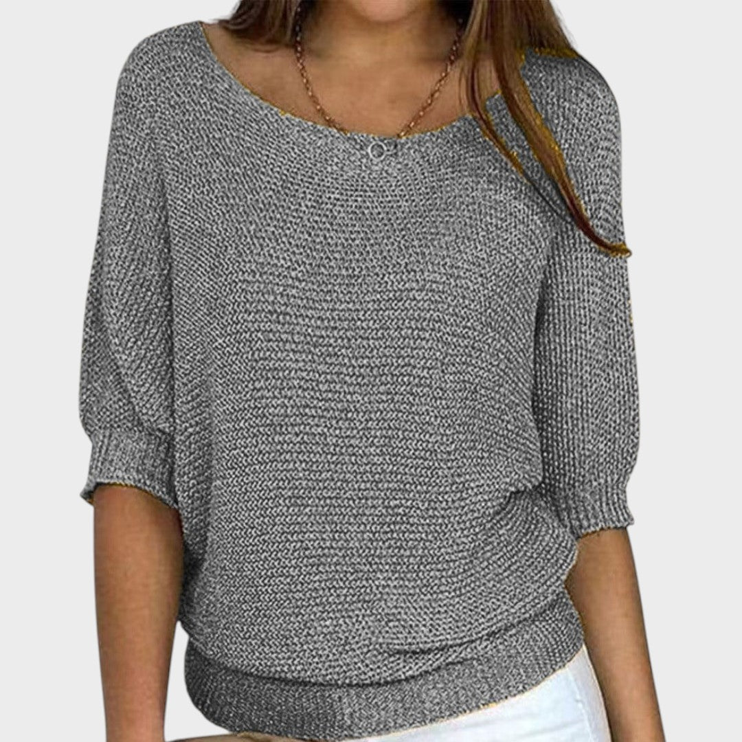 Liraya – Lockeres Stricktop