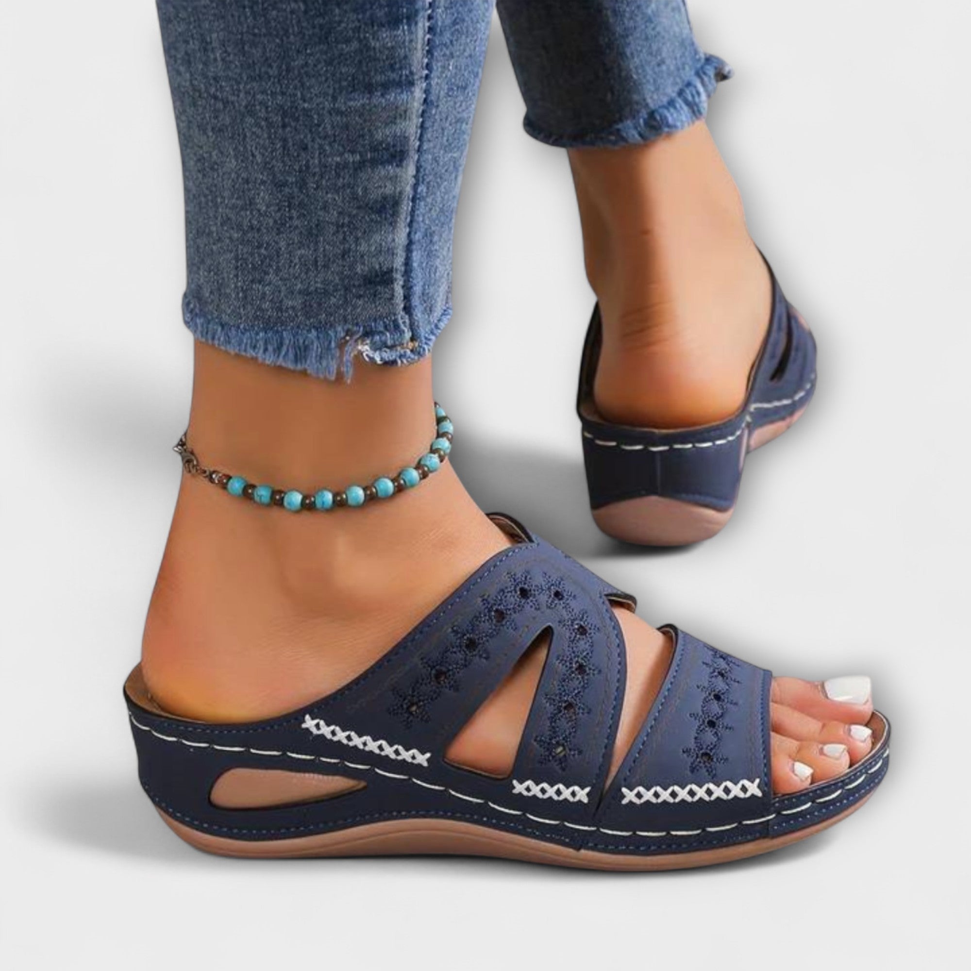 Sasena – Orthopädische Sandalen für täglichen Komfort