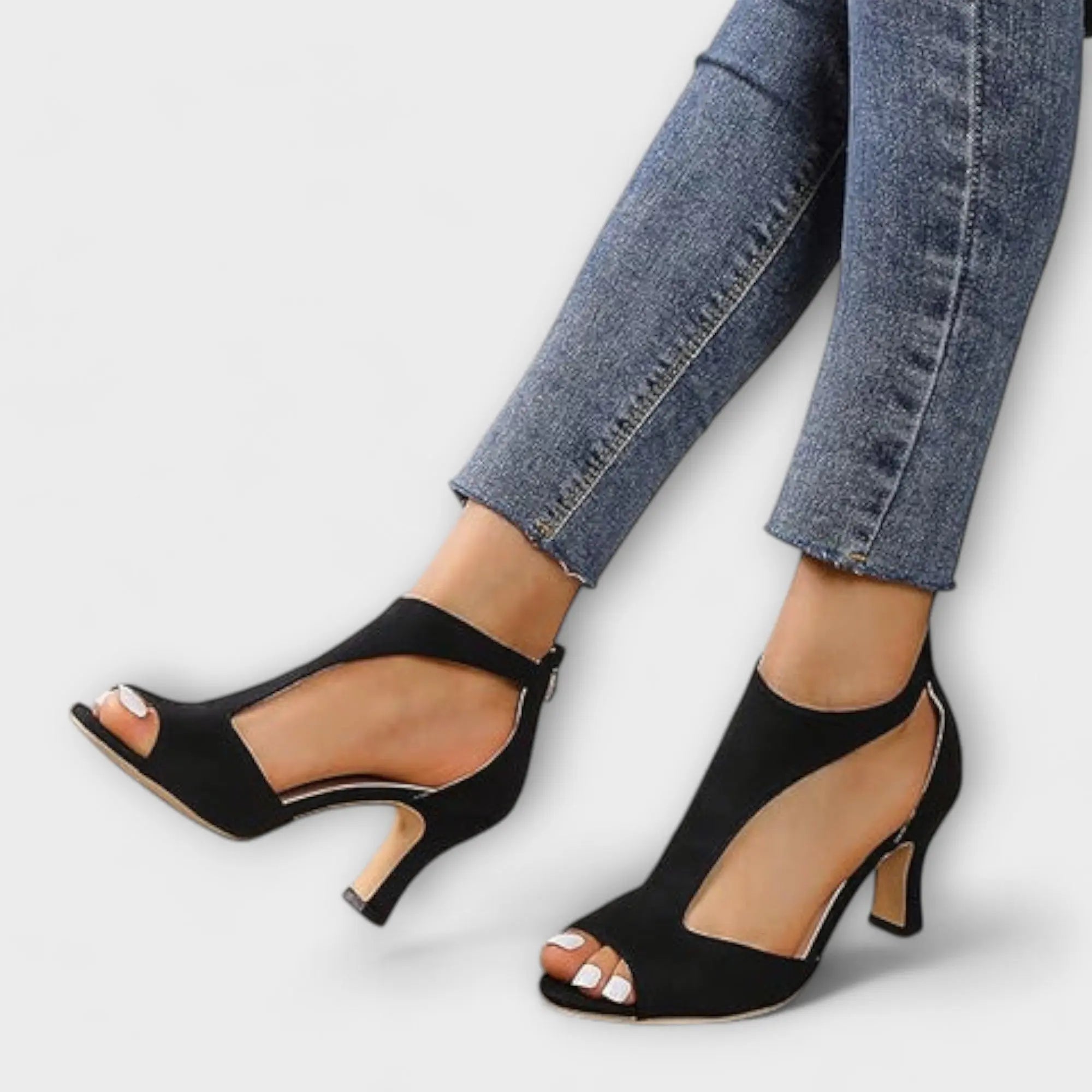 Élina – Orthopädische Pumps mit Stil - Emma Fioretti