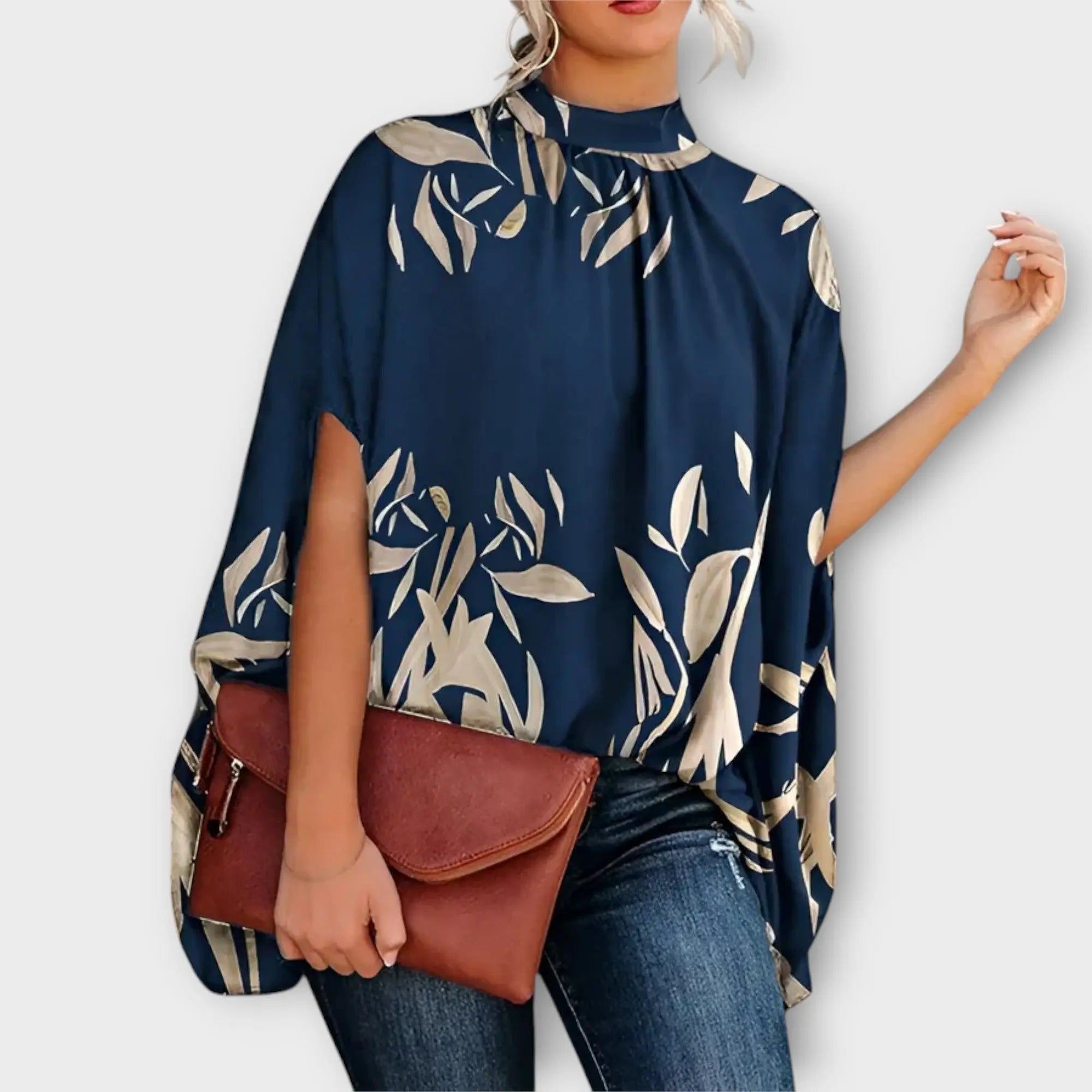 Jacqueli – Elegante Bluse für den Abend - Emma Fioretti