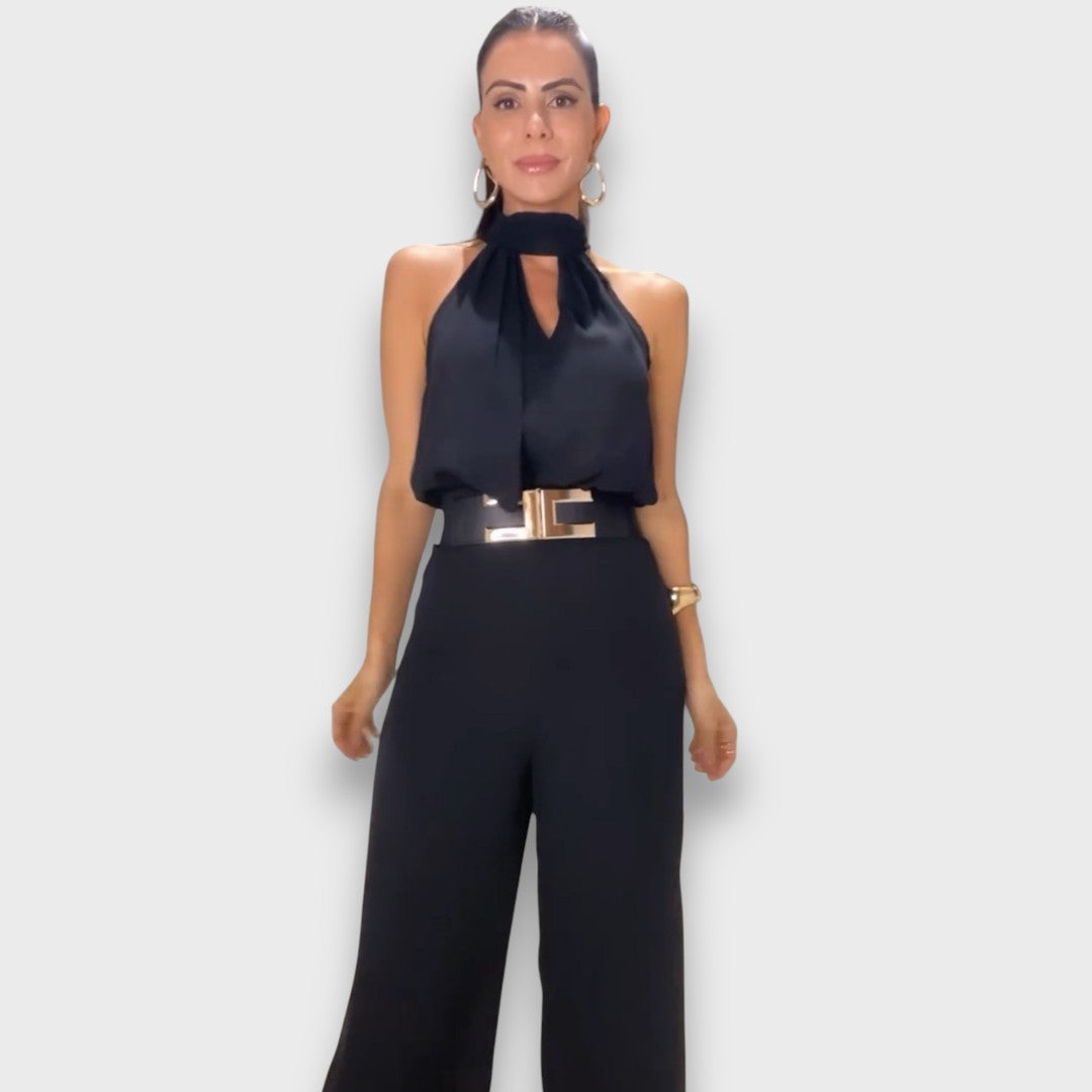 Alaina – Sinnlicher Jumpsuit - Emma Fioretti