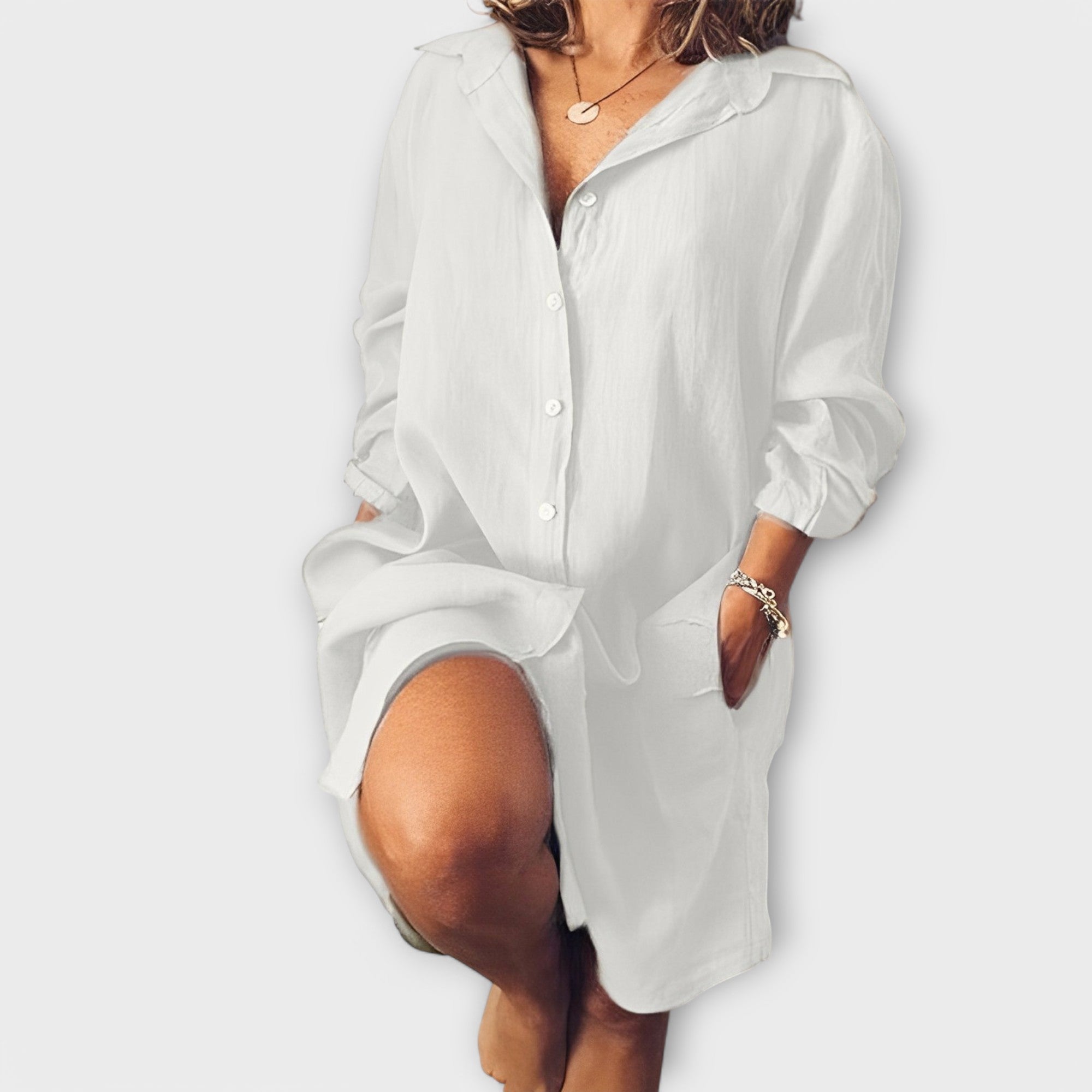 Avenie – Lässige bluse Emma Fioretti