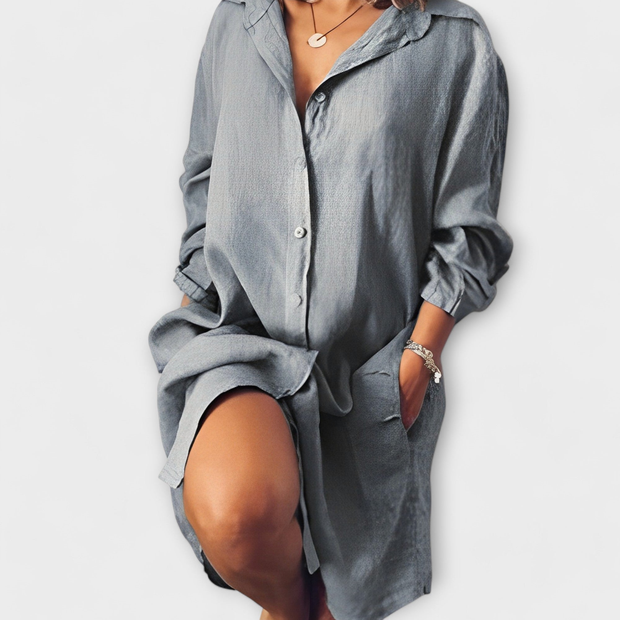 Avenie – Lässige bluse Emma Fioretti