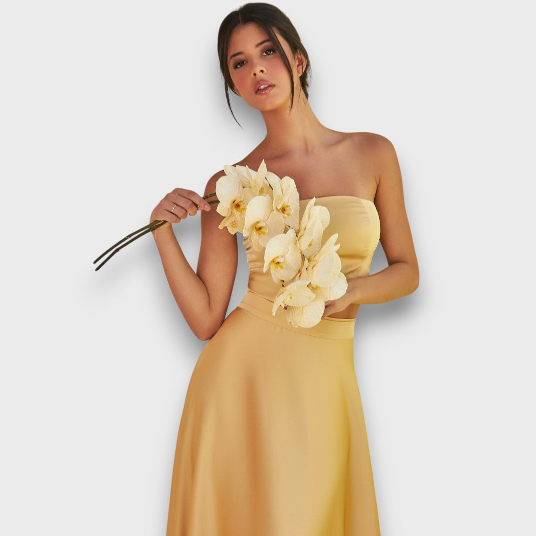Limoncello – Elegantes 2-teiliges Set - Emma Fioretti