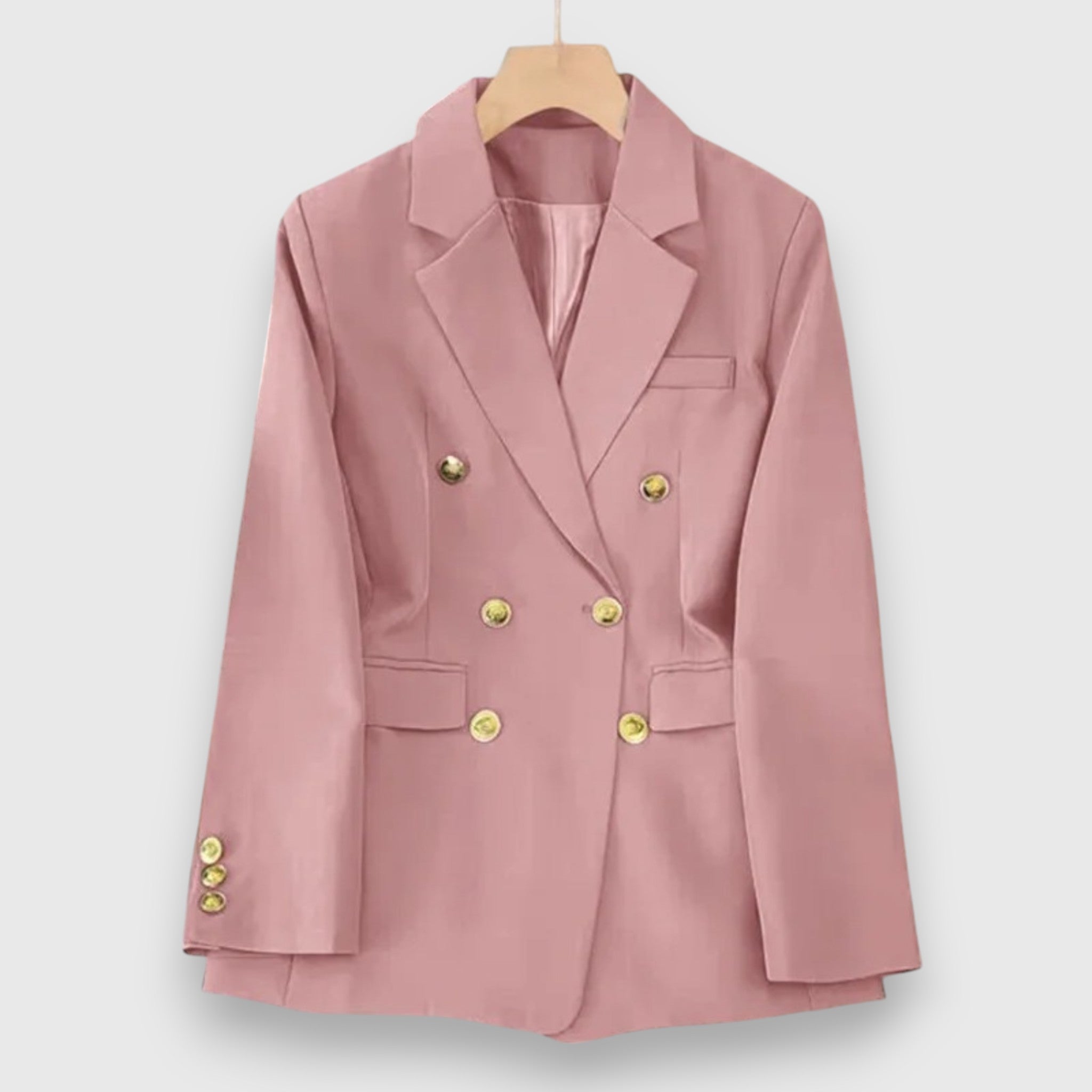 Vionna – Blazer mit schmeichelnder Silhouette