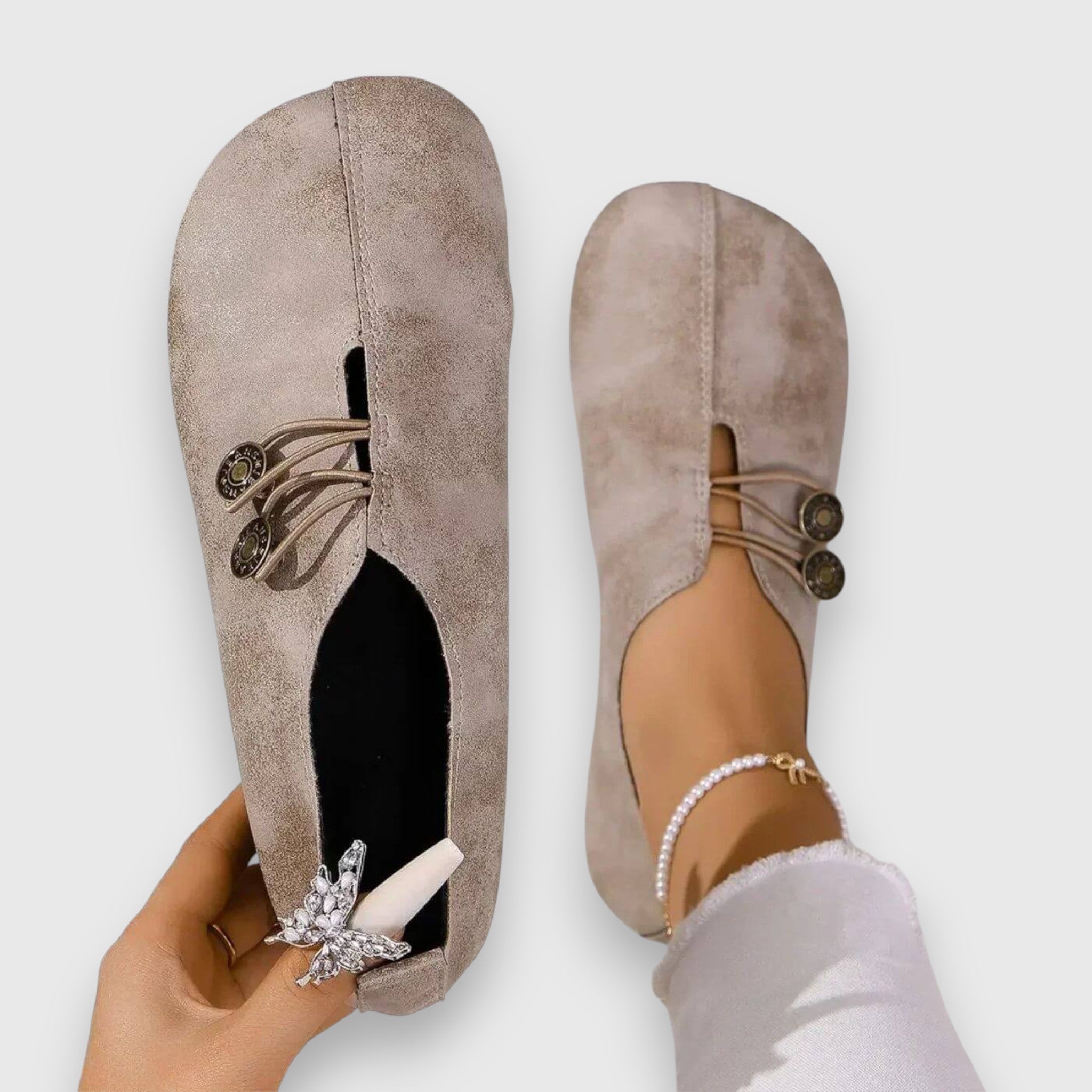 Lydia – Komfort-Schuhe Emma Fioretti
