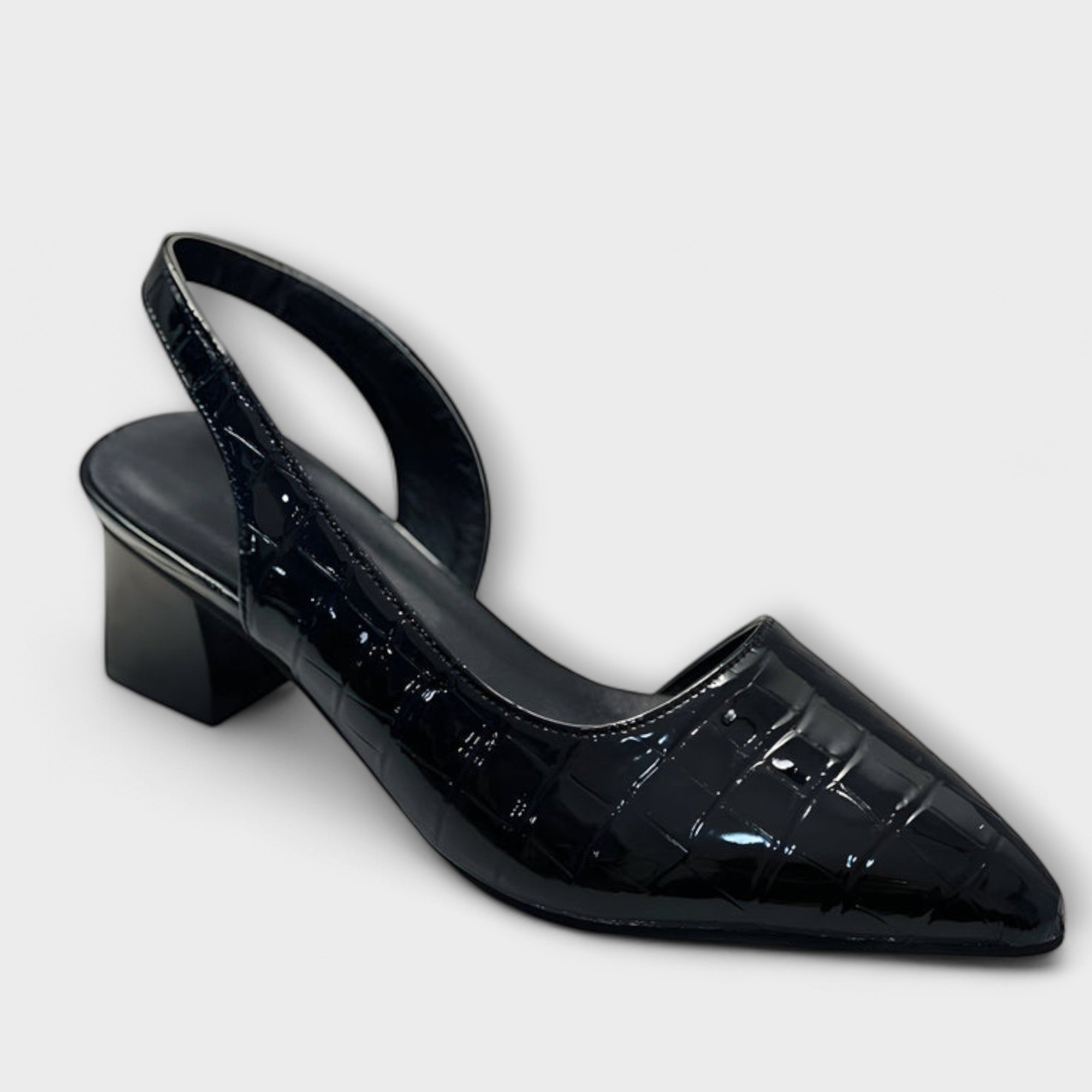Verelina – Elegante Komfortpumps mit Slingback-Design
