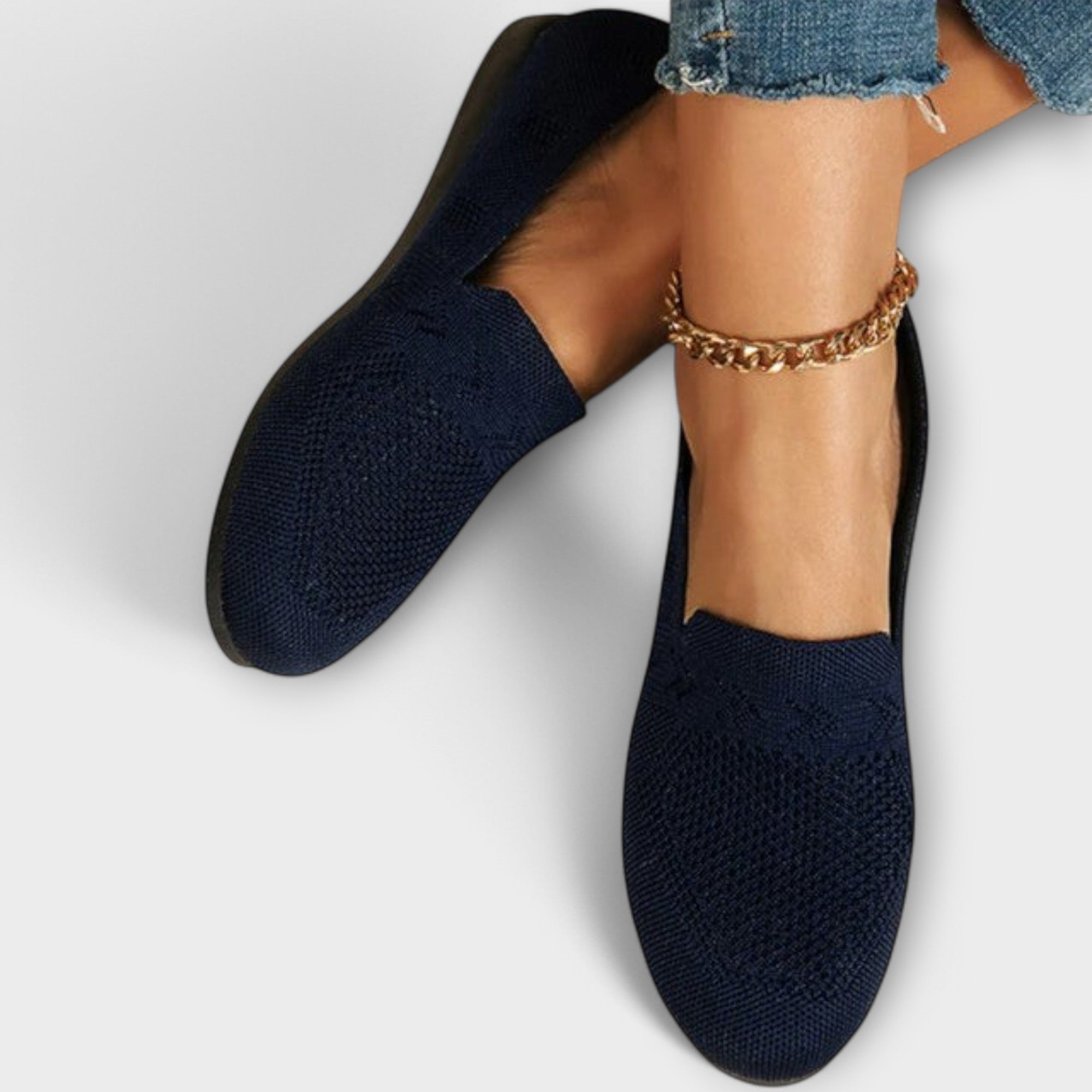 Jasz - Uniwersalne Loafersy Emma Fioretti