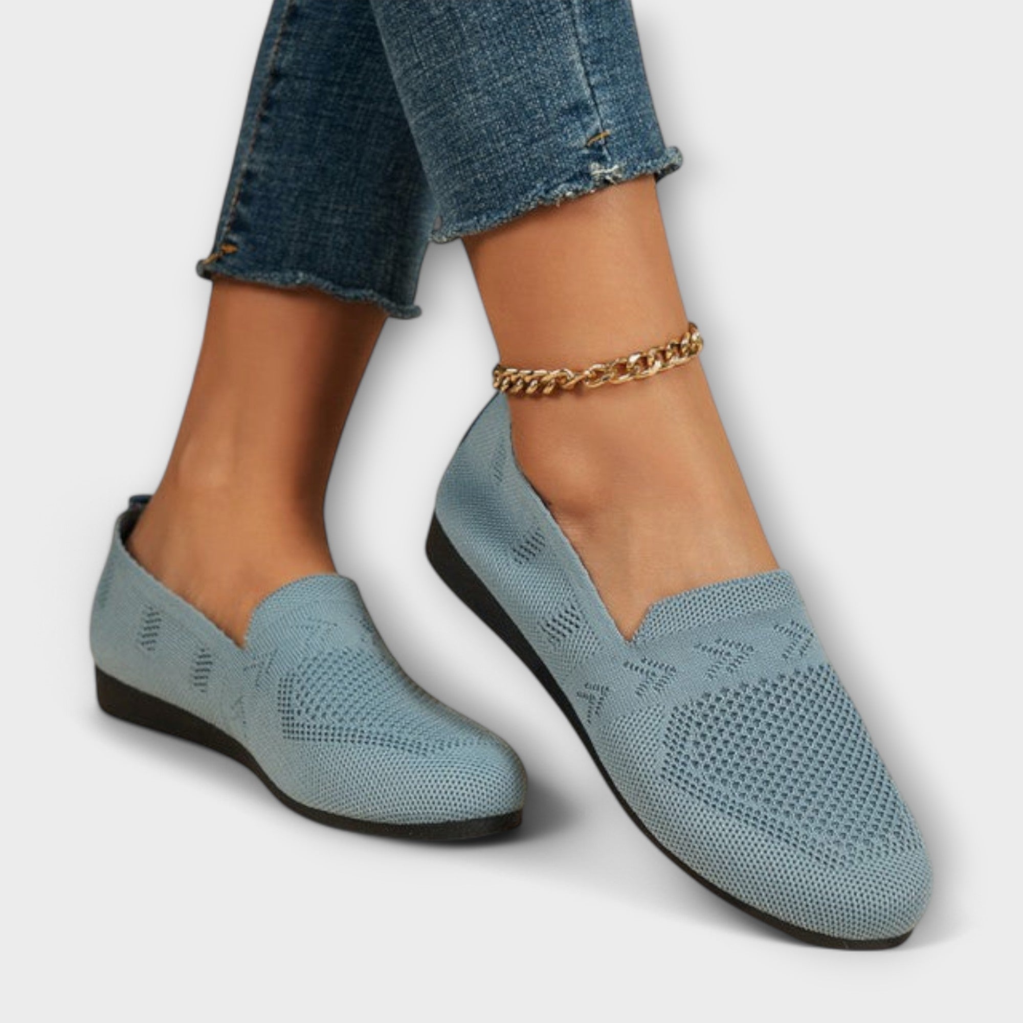 Jasz - Uniwersalne Loafersy Emma Fioretti