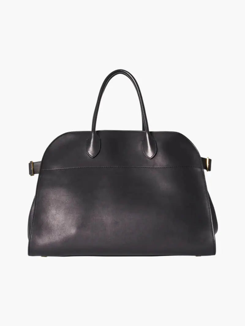 Henna – Vegane Wildleder-Tote mit zeitloser Eleganz - Emma Fioretti