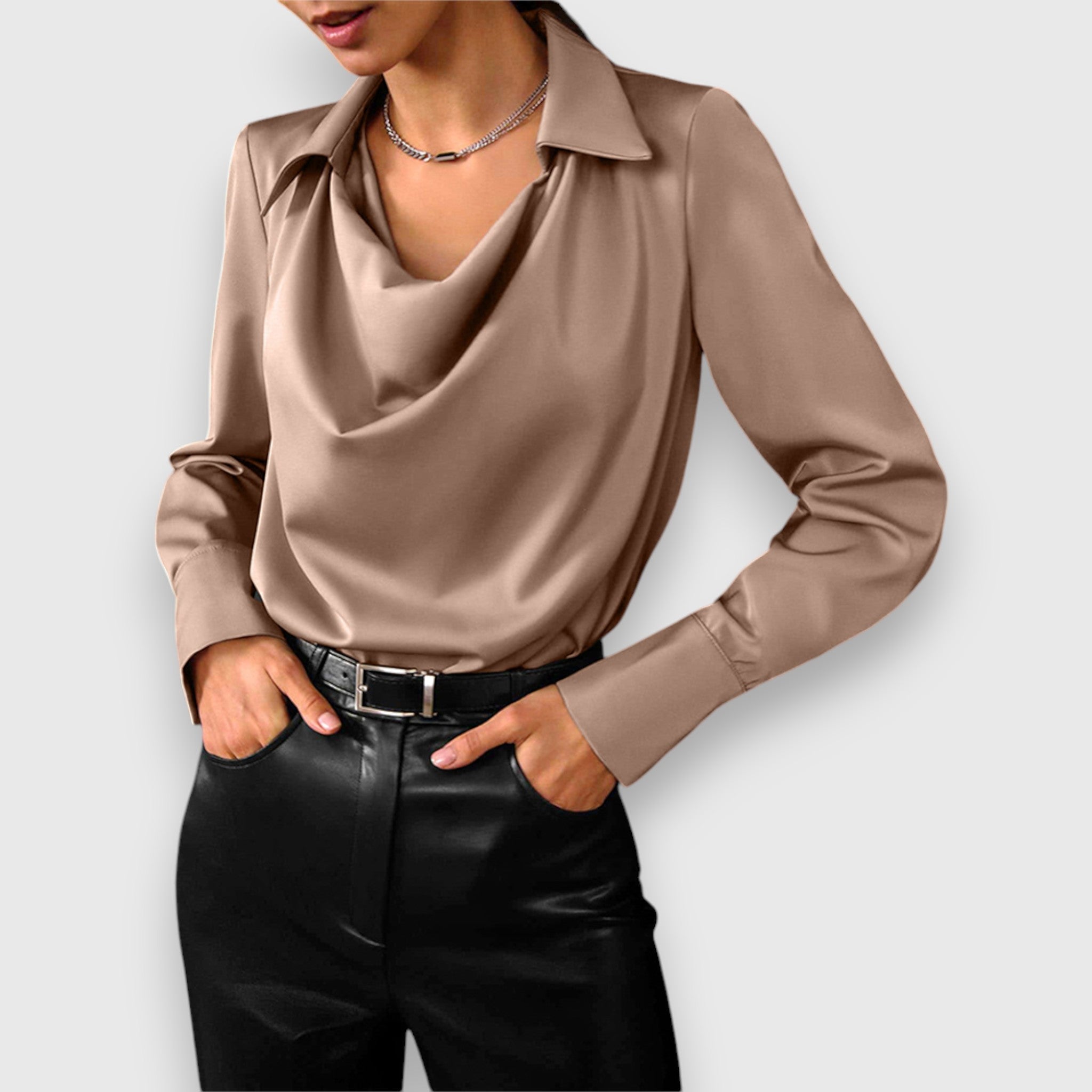 Serina – Elegante Bluse für jeden Anlass Emma Fioretti