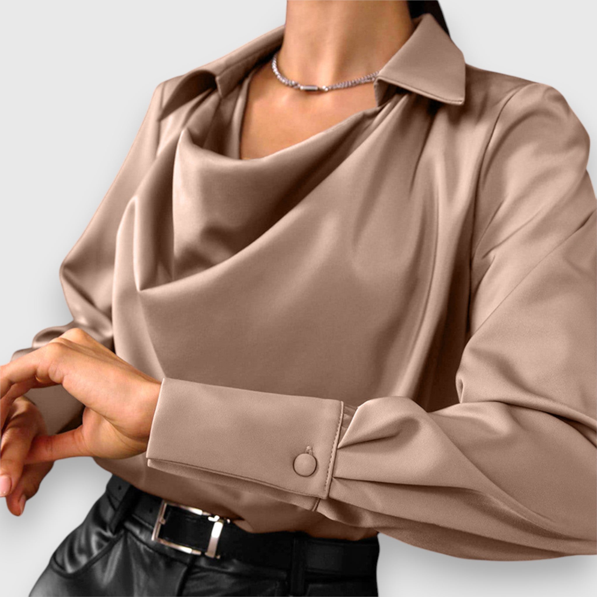 Serina – Elegante Bluse für jeden Anlass Emma Fioretti