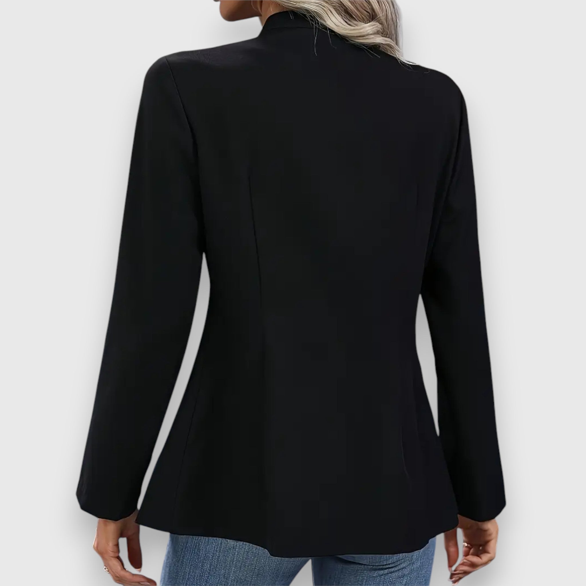 Piala – Blazer mit klassischer Knopfleiste