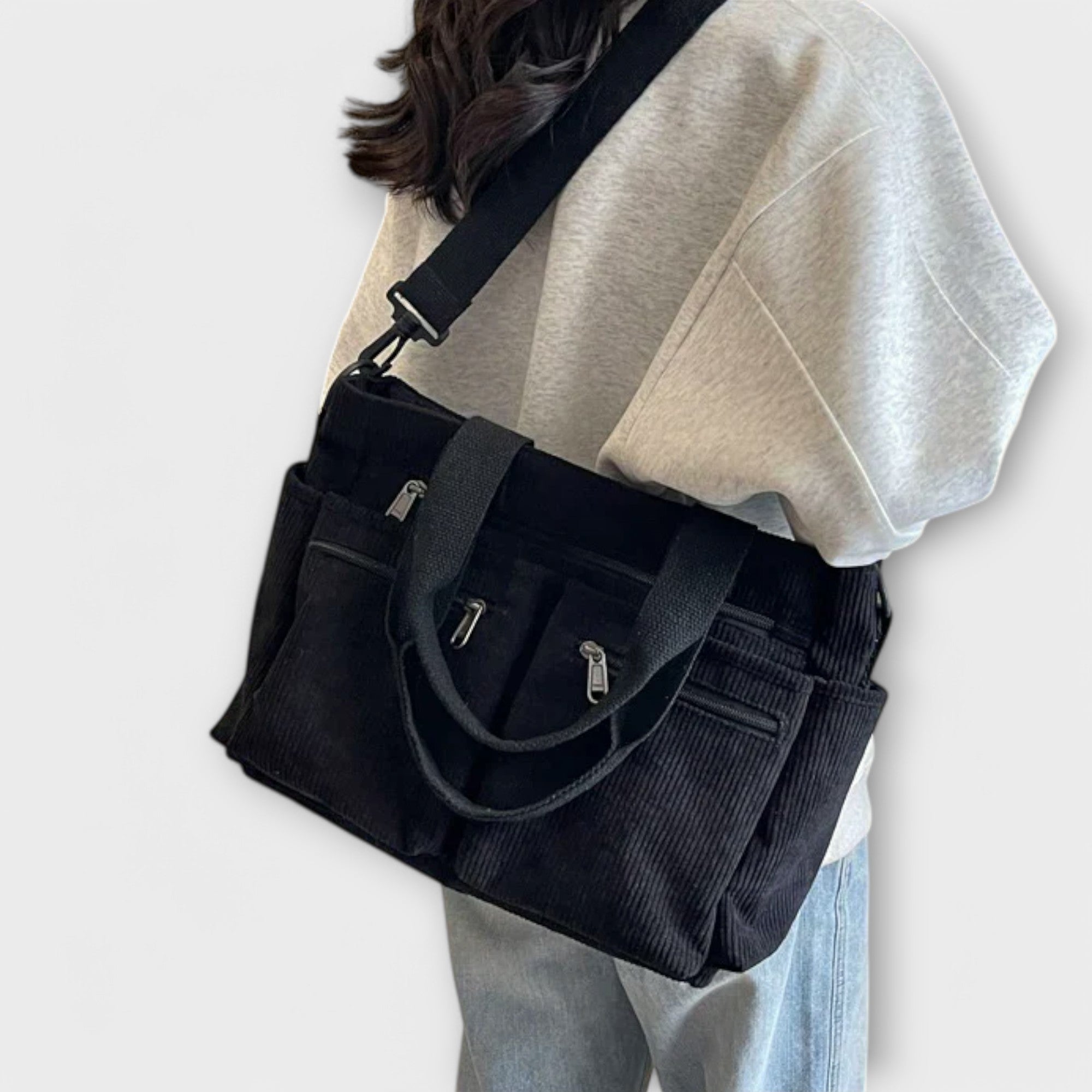Emma Fioretti – Klassische Tote aus Cord Emma Fioretti