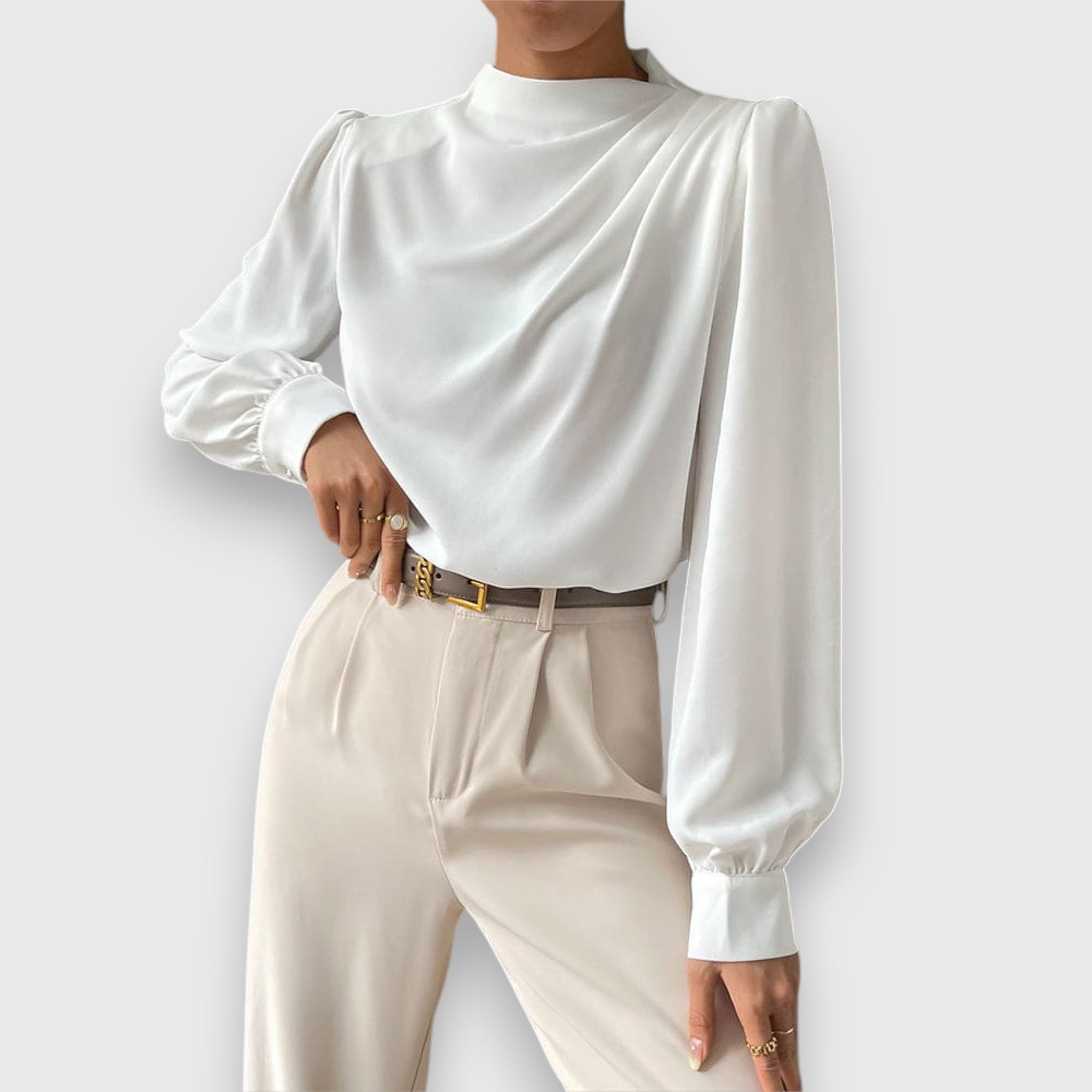 Maelle – Elegante Bluse Emma Fioretti