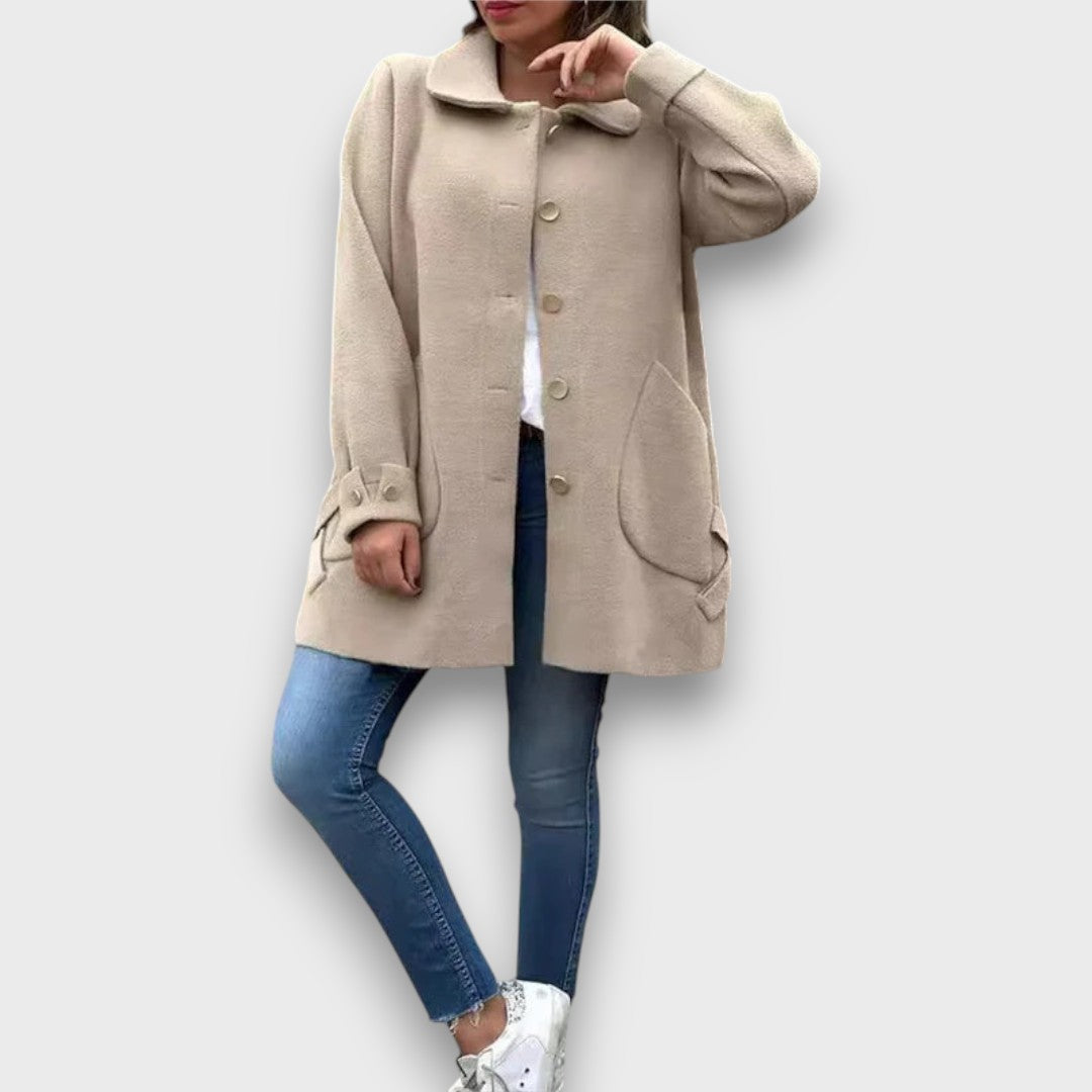 Arlina – Klassischer Mantel
