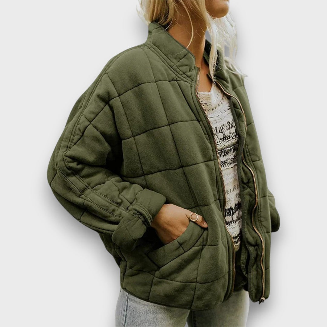 Merelle – Gestepptes Übergangsjacke