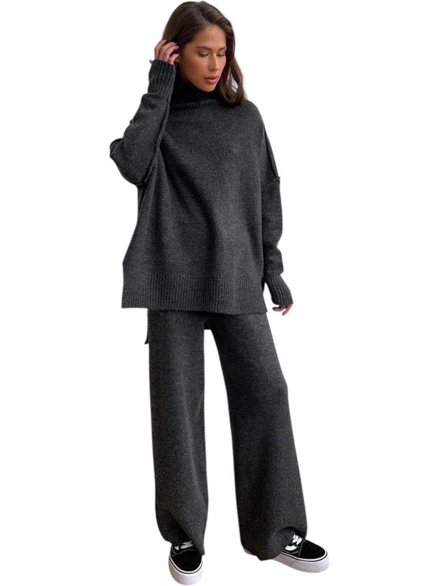 Solenya – Zweiteiliges Strick-Set