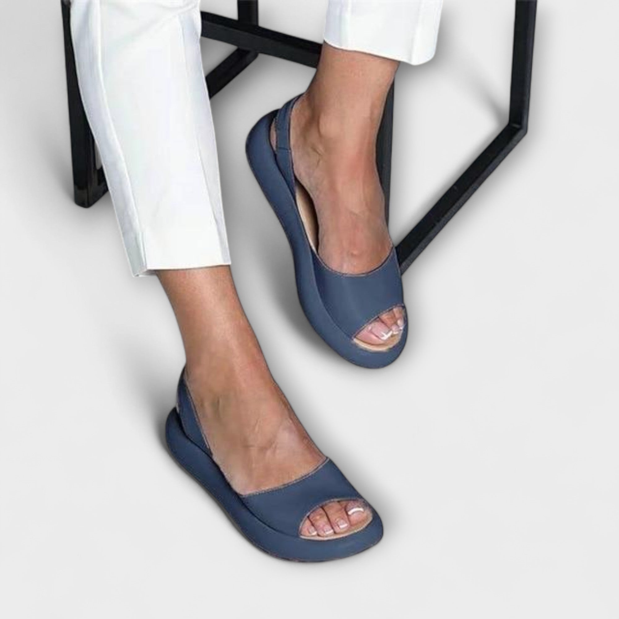 Eloena – Orthopädische Sandalen mit stützender Leichtigkeit