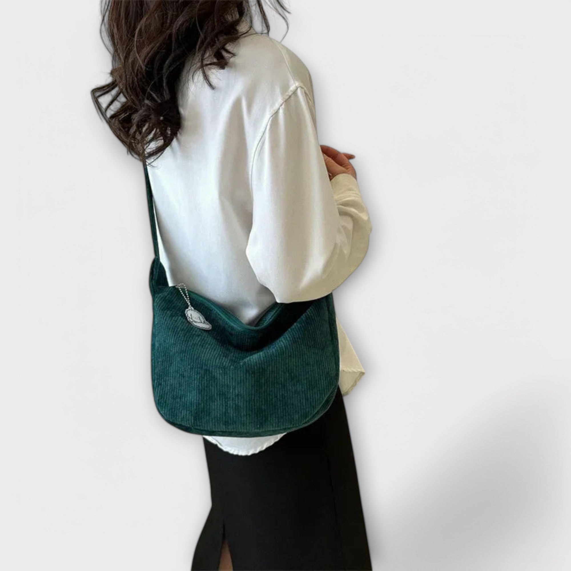Cordura Umhängetaschen für Damen Emma Fioretti