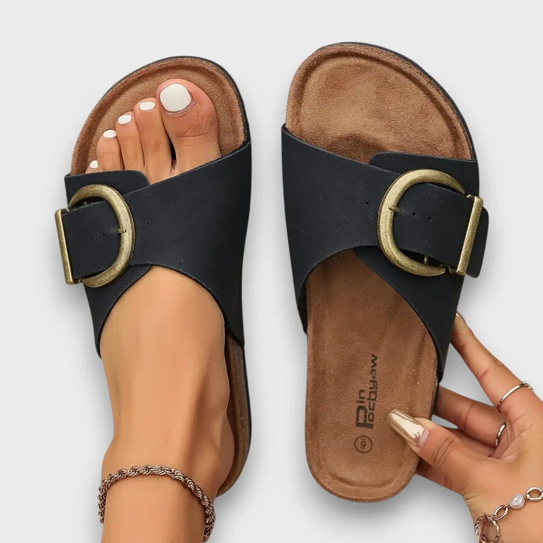 Miray – Orthopädische Sandalen mit Leichtigkeit - Emma Fioretti