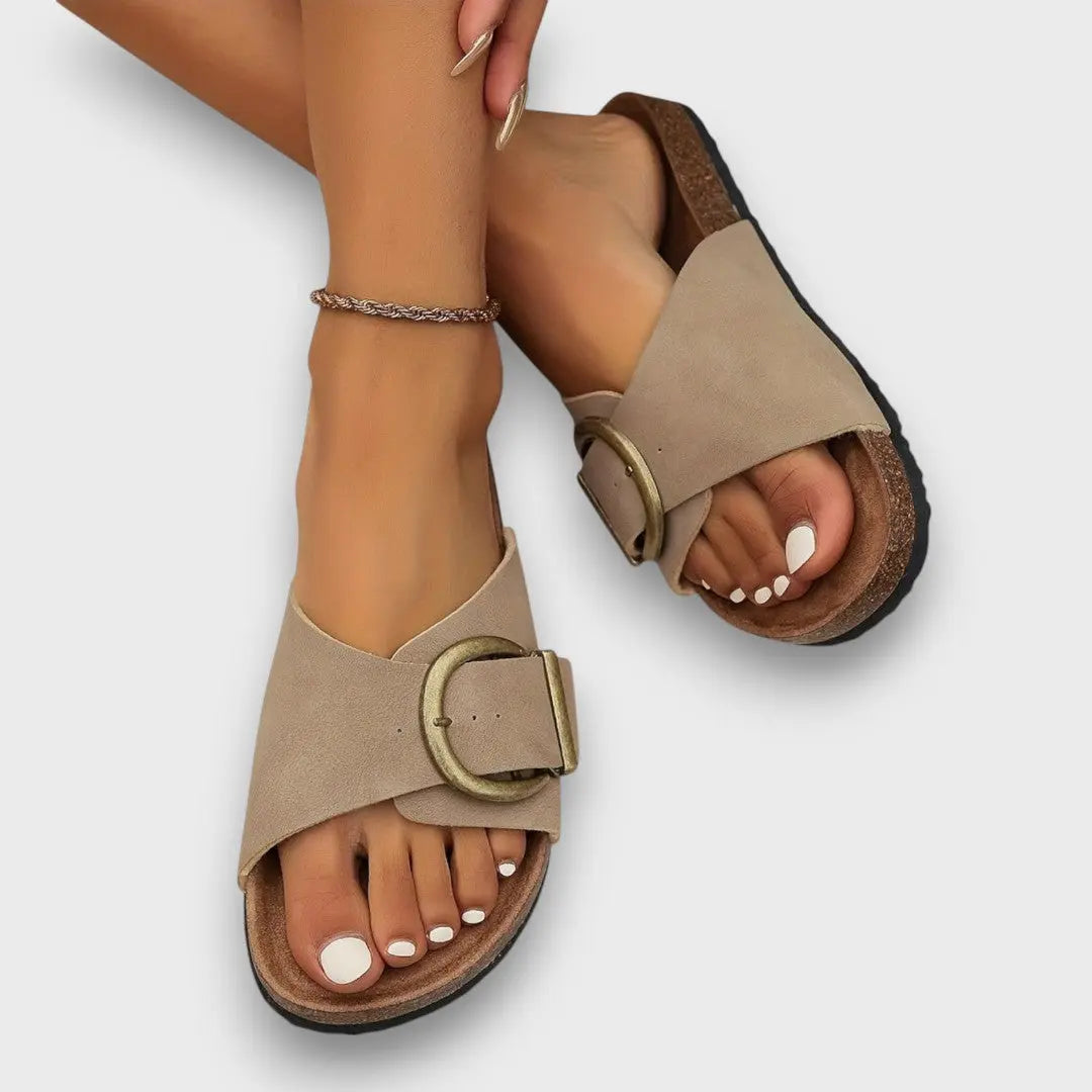 Miray – Orthopädische Sandalen mit Leichtigkeit - Emma Fioretti