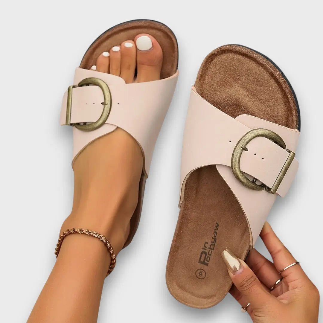 Miray – Orthopädische Sandalen mit Leichtigkeit - Emma Fioretti