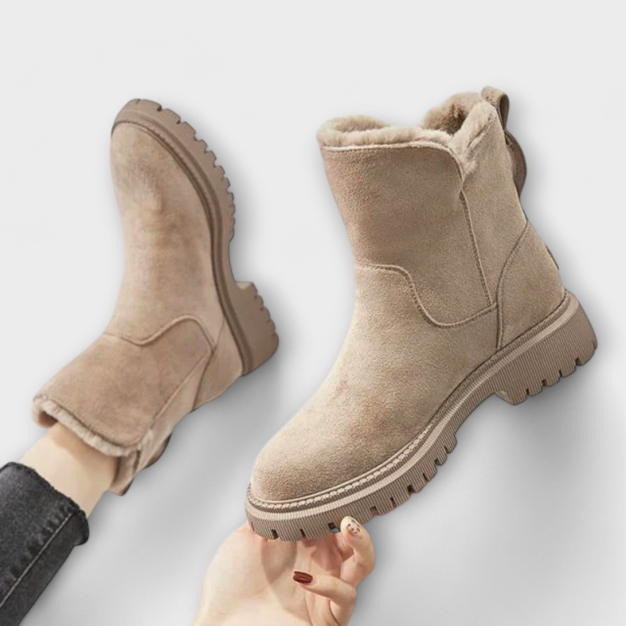Alwa - buty zimowe Emma Fioretti
