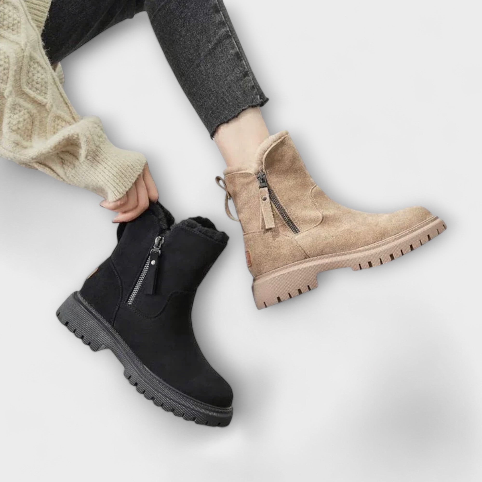 Alwa - buty zimowe Emma Fioretti